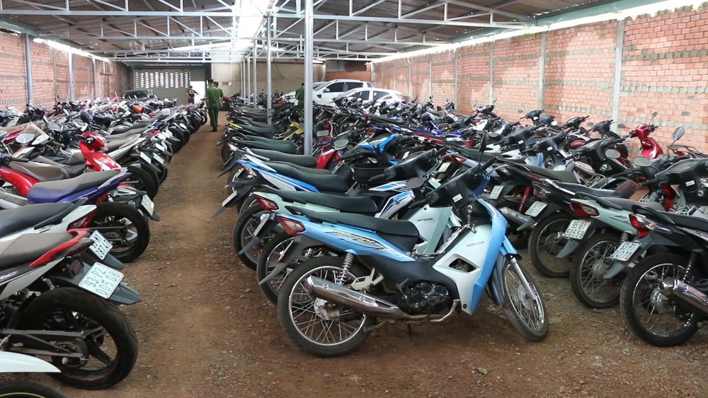 CẦM XE MÁY